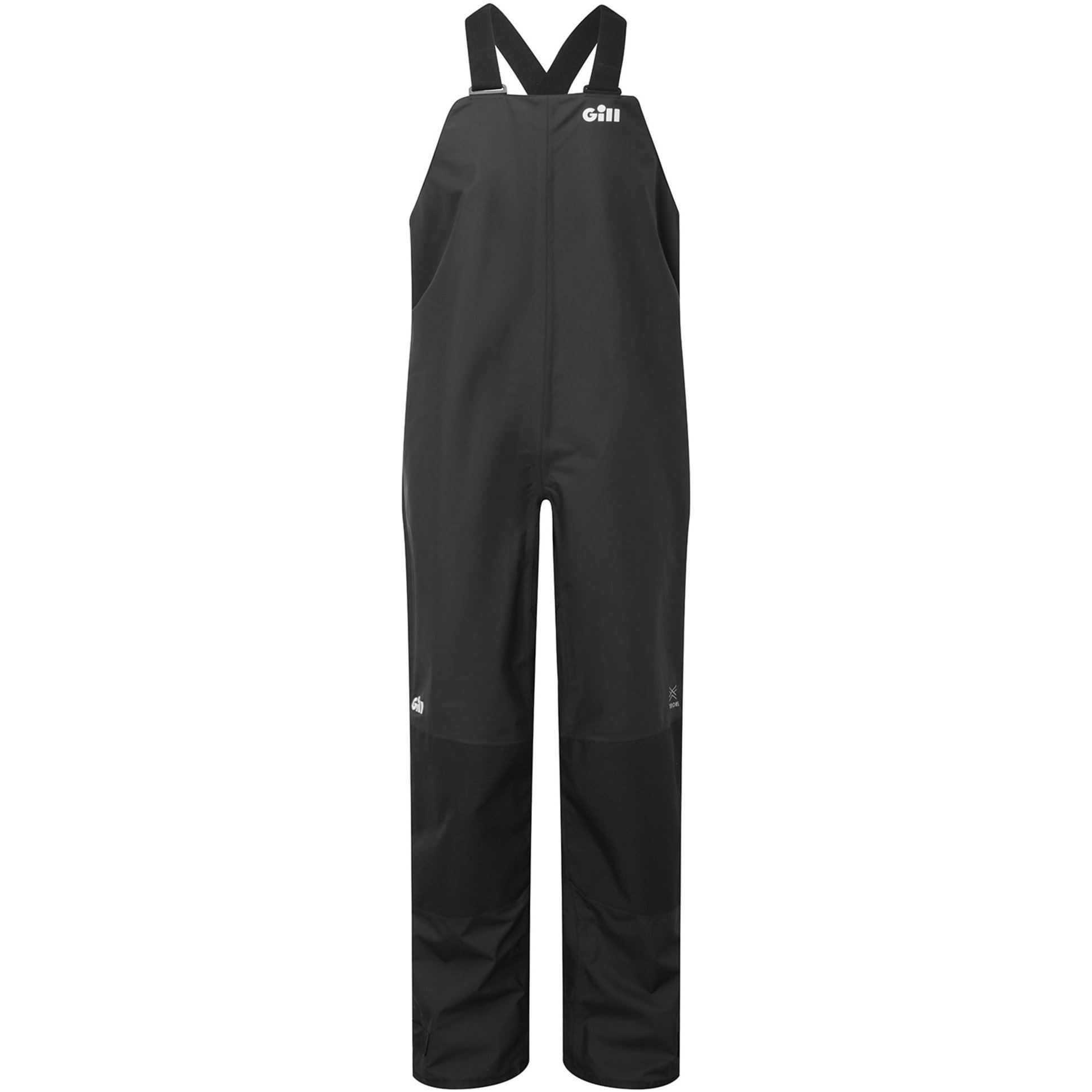 2026 Gill Mens Verso Lite Sailing Trousers V102T - Black